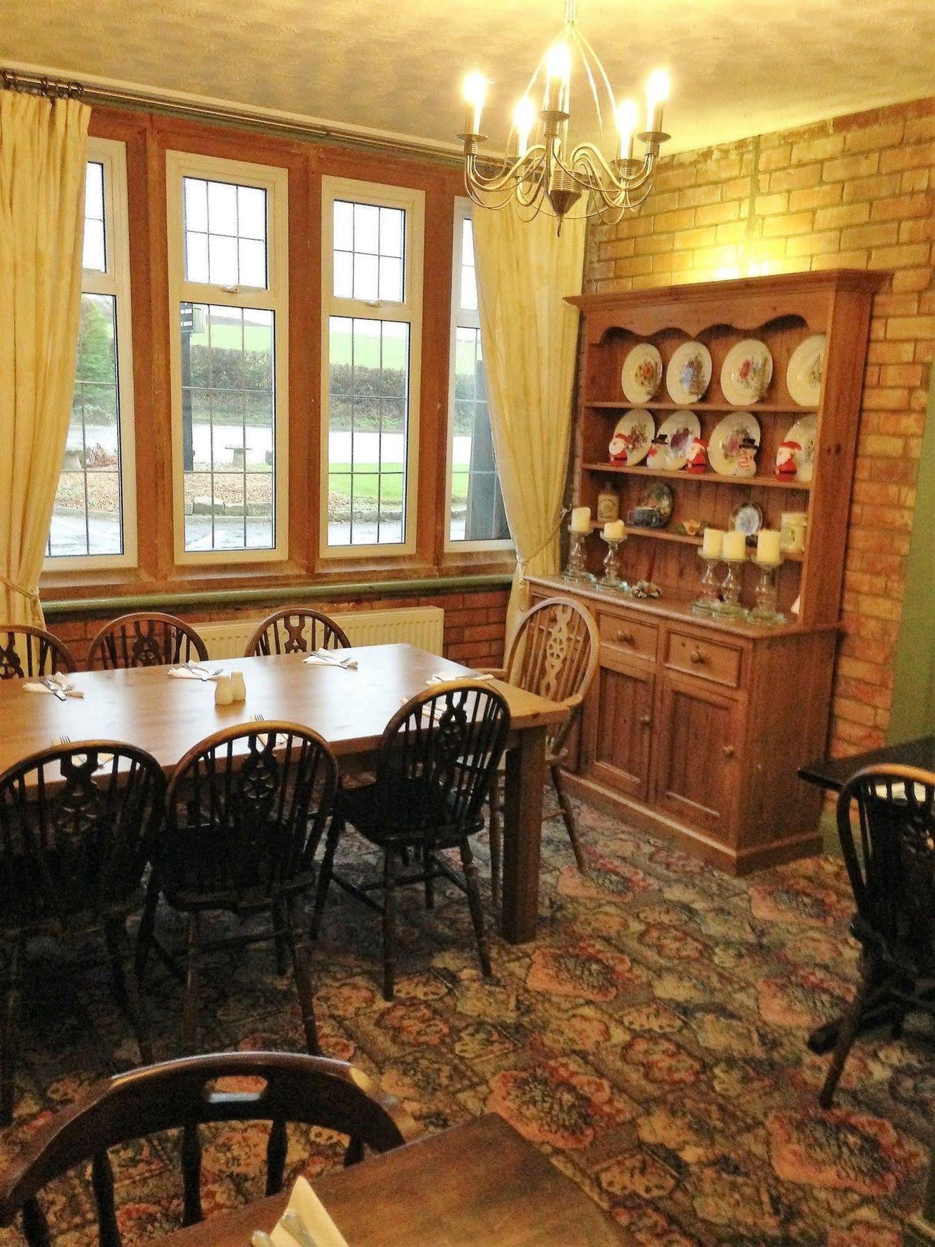 Halfway House Inn Country Lodge Γέοβιλ Εξωτερικό φωτογραφία