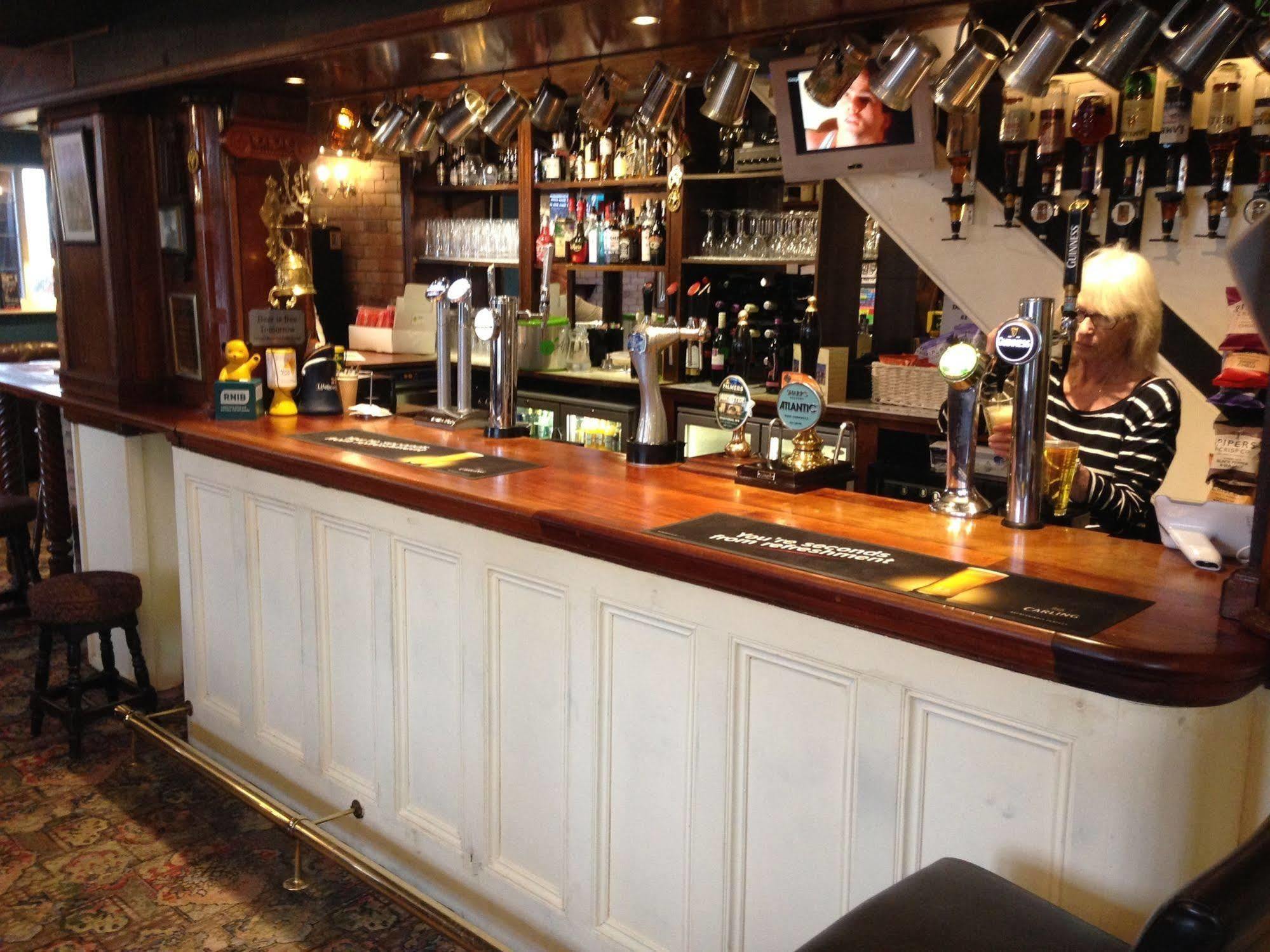 Halfway House Inn Country Lodge Γέοβιλ Εξωτερικό φωτογραφία