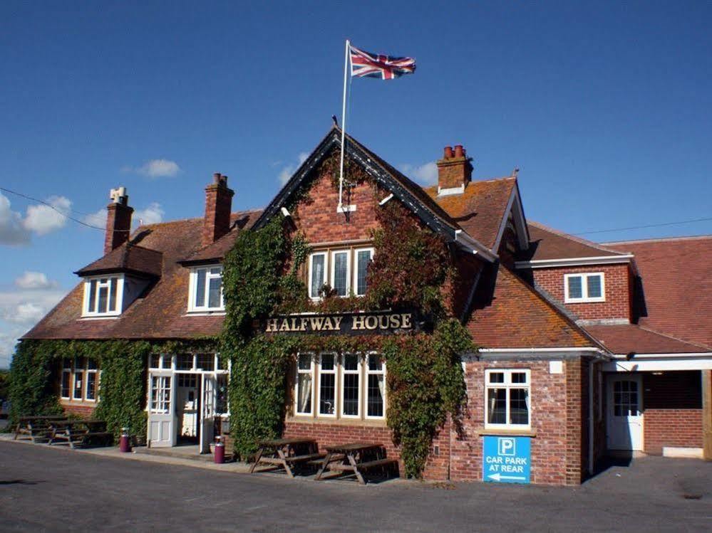 Halfway House Inn Country Lodge Γέοβιλ Εξωτερικό φωτογραφία